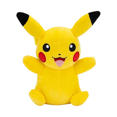 Pokemon Plush 20cm Pikachu Cdu (pkw4193)