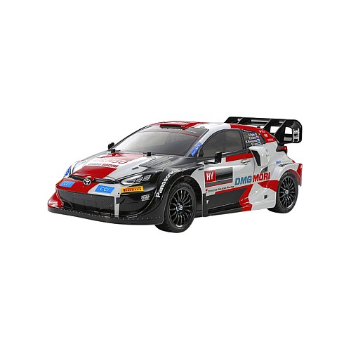 Tamiya 1/10 R/c Toyota Gazoo Yaris Rally1 Hybrid (tt-02) (545607)