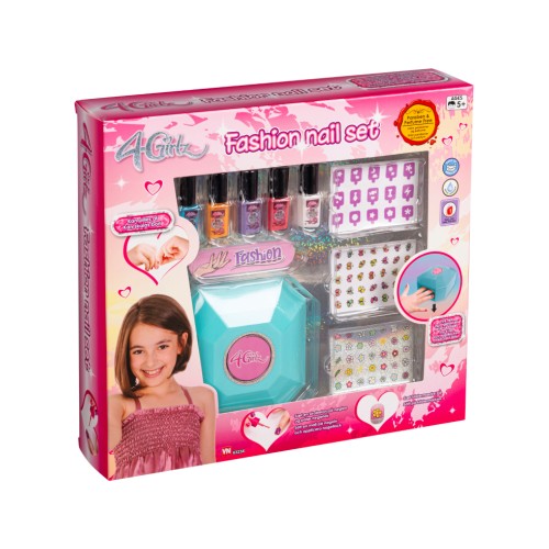 4-girlz Nail Art Set (63234)
