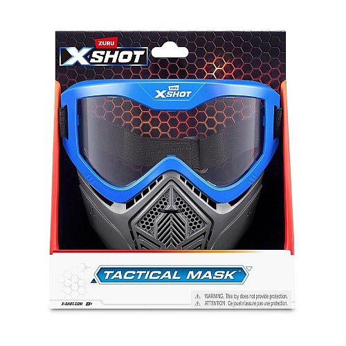 X-shot Excel Series 1 Blue Protection Mask (36776)