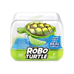 Robo Alive Robotic Turtles S1 Random (7192uq1)