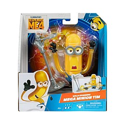 Despicable Me 4 10 Cm, With Features And Accessories, Random (20325)
