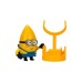 Despicable Me 4 10 Cm, With Features And Accessories, Random (20325)