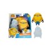 Despicable Me 4 10 Cm, With Features And Accessories, Random (20325)