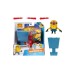 Despicable Me 4 10 Cm, With Features And Accessories, Random (20325)