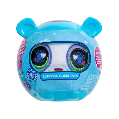 Littlest Pet Shop Mini Blind Plush Random (00660)