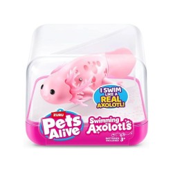 Pets Alive Swimming Axolotl Random (9556uq1)