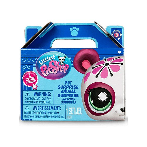 Littlest Pet Shop Pet Surprise Random Cdu (00503)