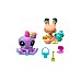 Littlest Pet Shop Pet Pair Random Cdu (00623)