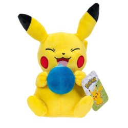 Pokemon Plush 20 Cm Spring Random Cdu (pkw2842-4)