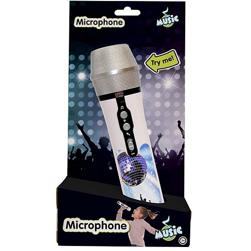 Music Microphone (500903)