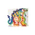 Quercetti Fantacolor Modular 4 Peg Mosaic 600 Pieces (qu-880) Quercetti Fantacolor Modular 4 Peg Mosaic 600 Pieces (qu-880)