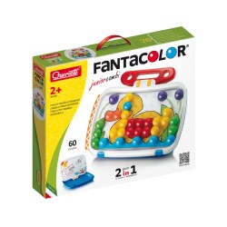 Quercetti Fantacolor Junior Combi Peg Mosaic (qu-4199)