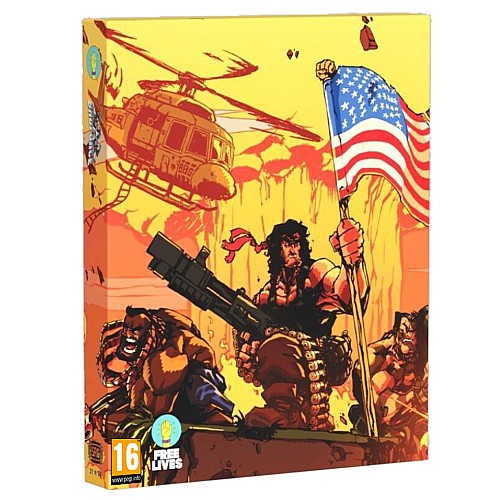 Broforce Collectors Edition