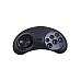 6-button Usb Controller Megadrive Shape