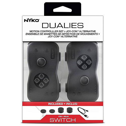 Nyko Dualies