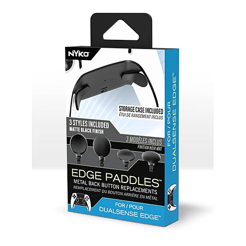Nyko Edge Paddles Black