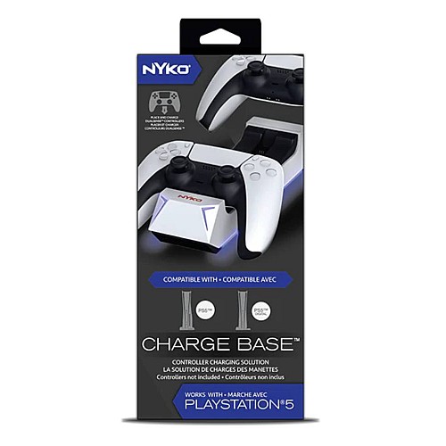 Nyko Charge Base