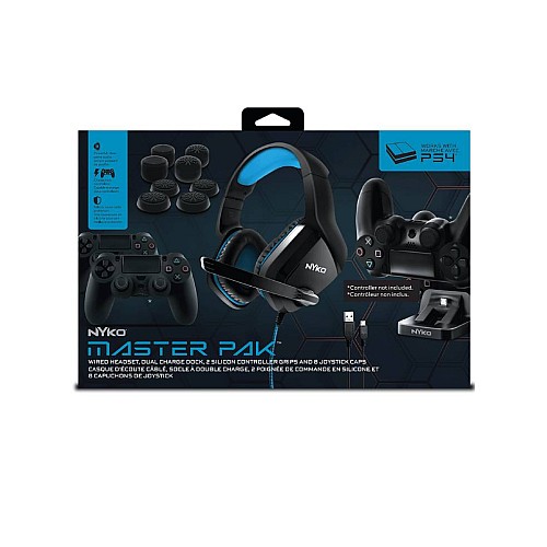 Nyko Master Pak