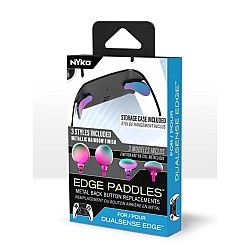 Nyko Edge Paddles Rainbow