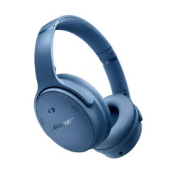 Bose Quietcomfort Anc Bluetooth Over-ear Headphones - Blue
