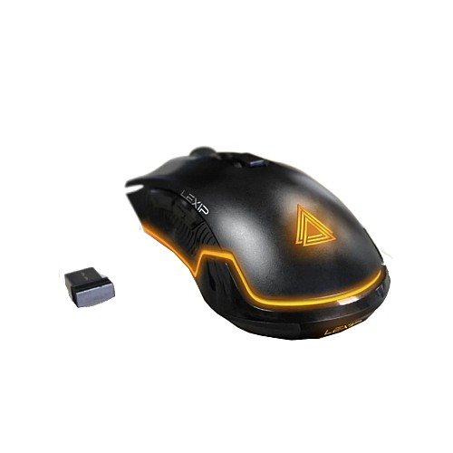 Lexip Gaming Ar18 Aero Speed Wireless & Wired Mouse