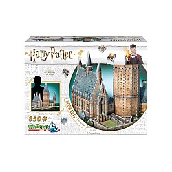 Wrebbit 3d Puzzle Harry Potter Great Hall (40970000)