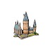 Wrebbit 3d Puzzle Harry Potter Great Hall (40970000)