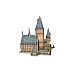 Wrebbit 3d Puzzle Harry Potter Great Hall (40970000)