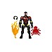 Spider-man Mixmashers Basic Mixmashers Miles Morales Figure (f9214)