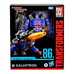 Fans Transformers Generations Studio Series Leader Class Galvatron #86 (g0481)