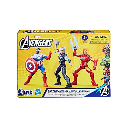 Avengers Multipack 10 Cm G0438
