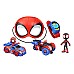 Spidey And His Amazing Friends Role Play Vehicle Bundle (f6691) Spidey And His Amazing Friends Role Play Vehicle Bundle (f6691)