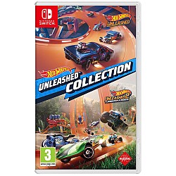 Hot Wheels Unleashed 2 Turbocharged Unleashed Collection