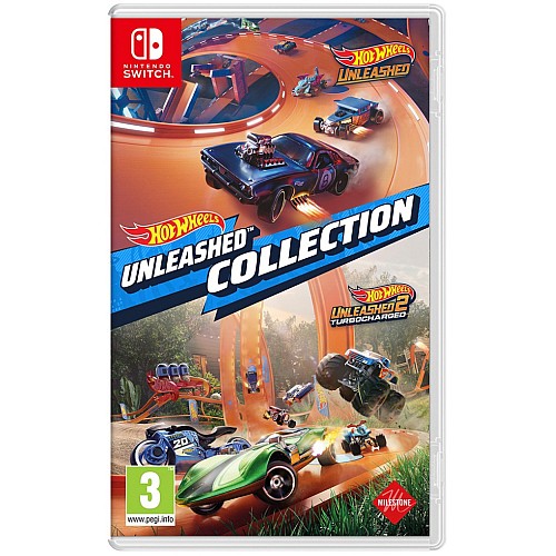 Hot Wheels Unleashed 2 Turbocharged Unleashed Collection