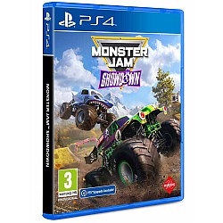 Monster Jam Showdown