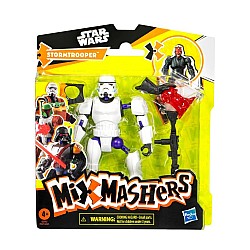 Star Wars Mixmashers Stormtrooper Action Figure (g0295)