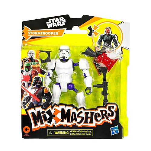 Star Wars Mixmashers Stormtrooper Action Figure (g0295)
