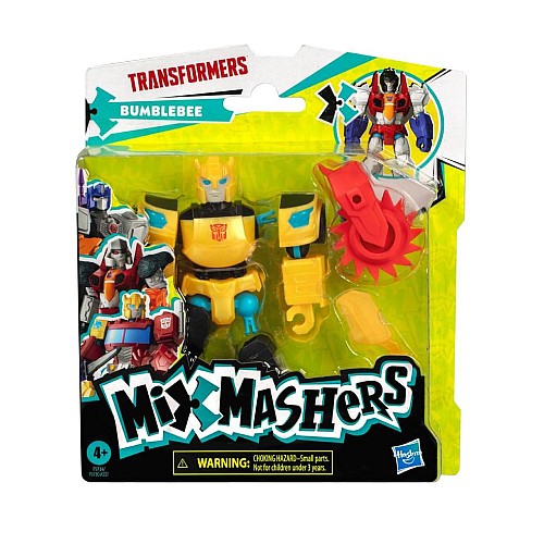 Transformers Mix Mashers Bumblebee (f9734)