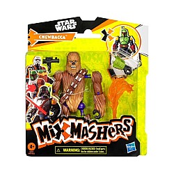 Star Wars Mixmashers Chewbacca (g0297)