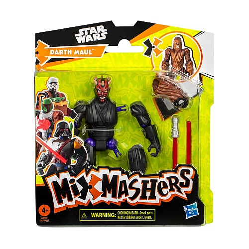 Star Wars Mixmashers Darth Maul G0298