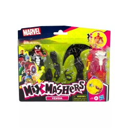 Marvel Spider Man Venom Mix Mashers F9216