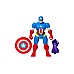 Avengers Marvel Captain America Mix Mashers (f9267)