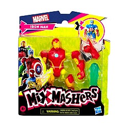 Avengers Marvel Iron Man Mix Mashers F9269