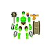 Avengers Mixmashers Marvel Hulk F9270