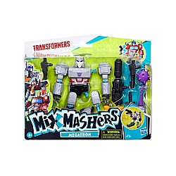 Transformers Mixmashers Megatron F9736