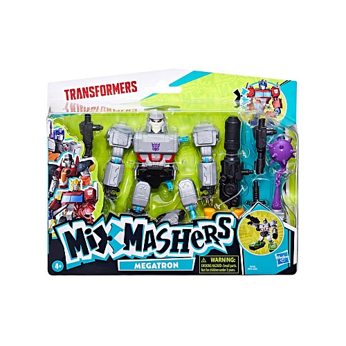 Transformers Mixmashers Megatron F9736