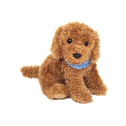 Teddy Hermann Sitting Goldendoodle 30 Cm (th919773)