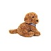 Teddy Hermann Sitting Goldendoodle 30 Cm (th919773) Teddy Hermann Sitting Goldendoodle 30 Cm (th919773)