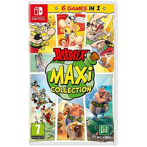 Asterix Maxi Collection